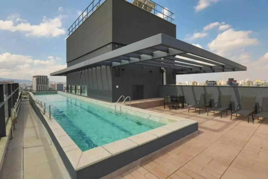 Lejlighed Apartamento Em Frente Ao Allianz Parque Com 1 Vaga São Paulo