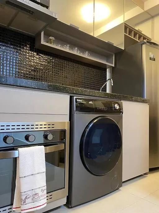 Lejlighed Apartamento Em Frente Ao Allianz Parque Com 1 Vaga São Paulo