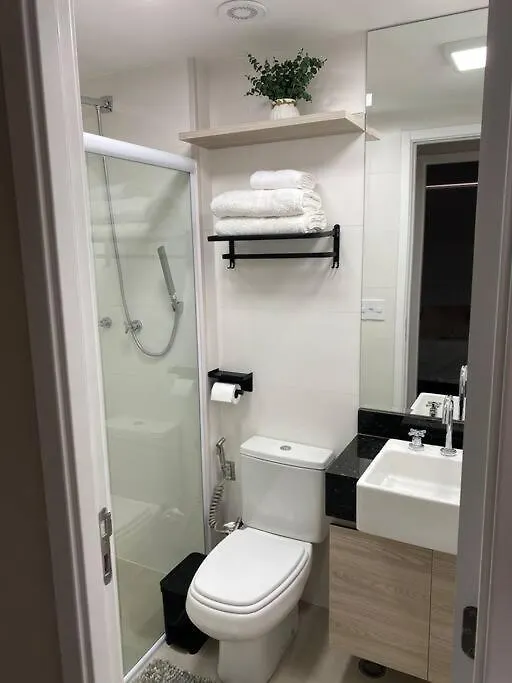 Apartamento Em Frente Ao Allianz Parque Com 1 Vaga São Paulo Lejlighed
