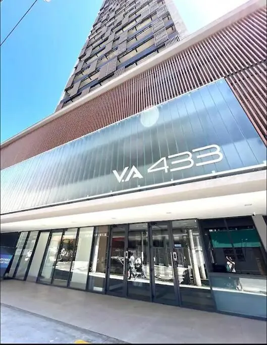 Lejlighed Apartamento Em Frente Ao Allianz Parque Com 1 Vaga São Paulo Brasilien