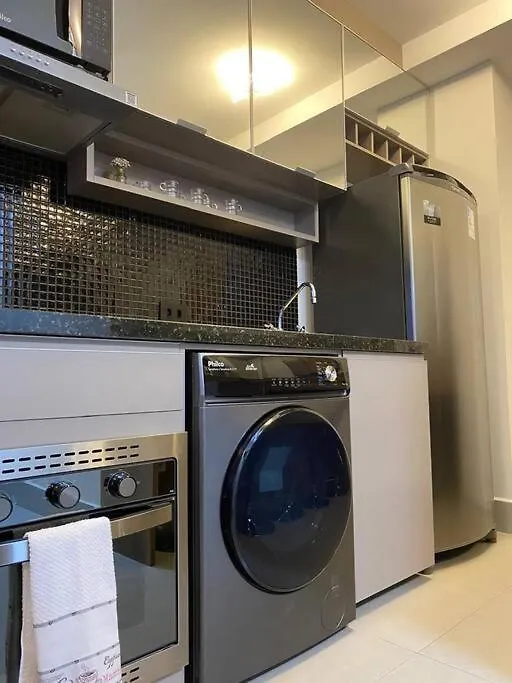 Apartamento Em Frente Ao Allianz Parque Com 1 Vaga São Paulo Appartement