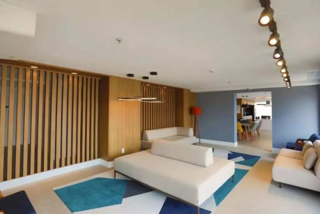 Apartamento Em Frente Ao Allianz Parque Com 1 Vaga Sao Paulo Brazil