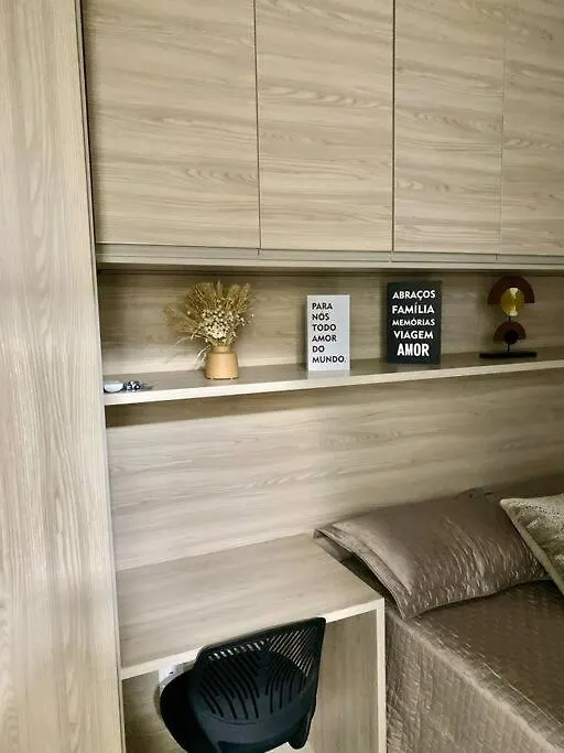 Apartamento Em Frente Ao Allianz Parque Com 1 Vaga Sao Paulo 0*,  Brazil