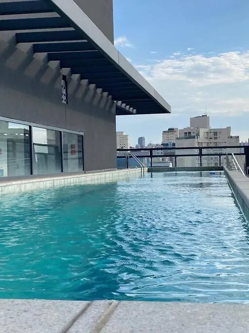 Apartamento Em Frente Ao Allianz Parque Com 1 Vaga Sao Paulo 0*,
