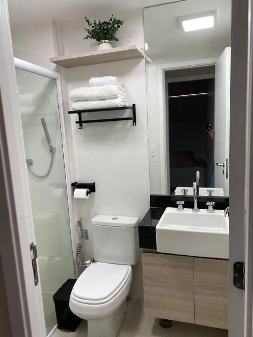 Apartamento Em Frente Ao Allianz Parque Com 1 Vaga Sao Paulo 0*,  Brazil
