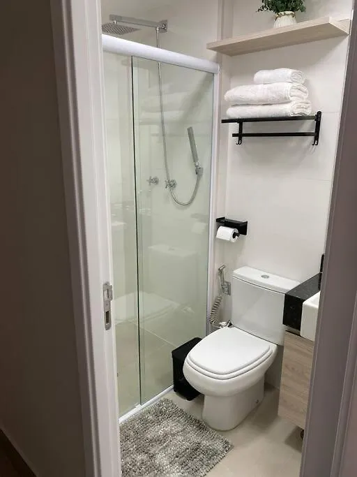 Apartment Apartamento Em Frente Ao Allianz Parque Com 1 Vaga Sao Paulo