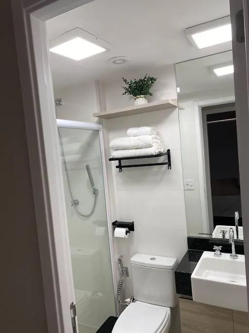 Apartamento Em Frente Ao Allianz Parque Com 1 Vaga Sao Paulo Apartment