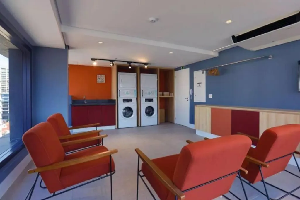 Apartamento Em Frente Ao Allianz Parque Com 1 Vaga Sao Paulo Apartment