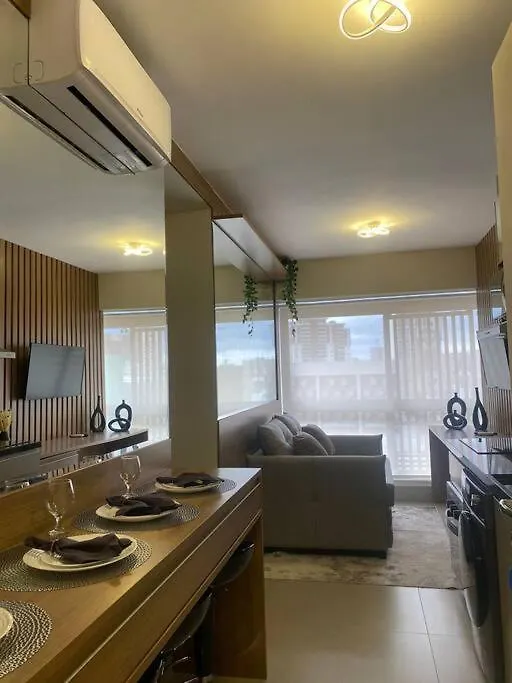 Apartment Apartamento Em Frente Ao Allianz Parque Com 1 Vaga Sao Paulo
