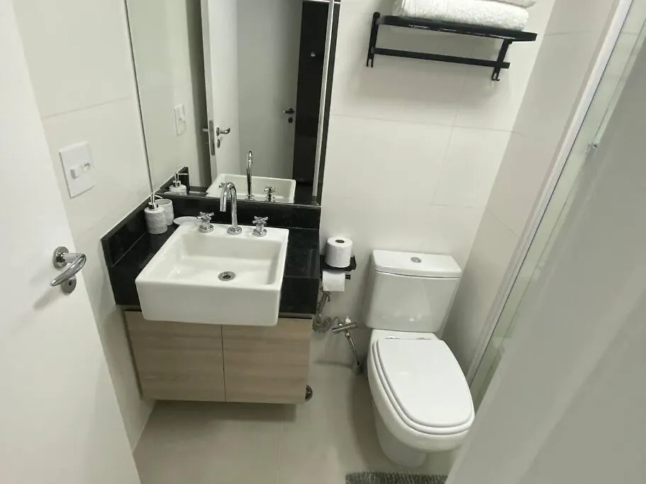 Apartamento Em Frente Ao Allianz Parque Com 1 Vaga Sao Paulo Brazil