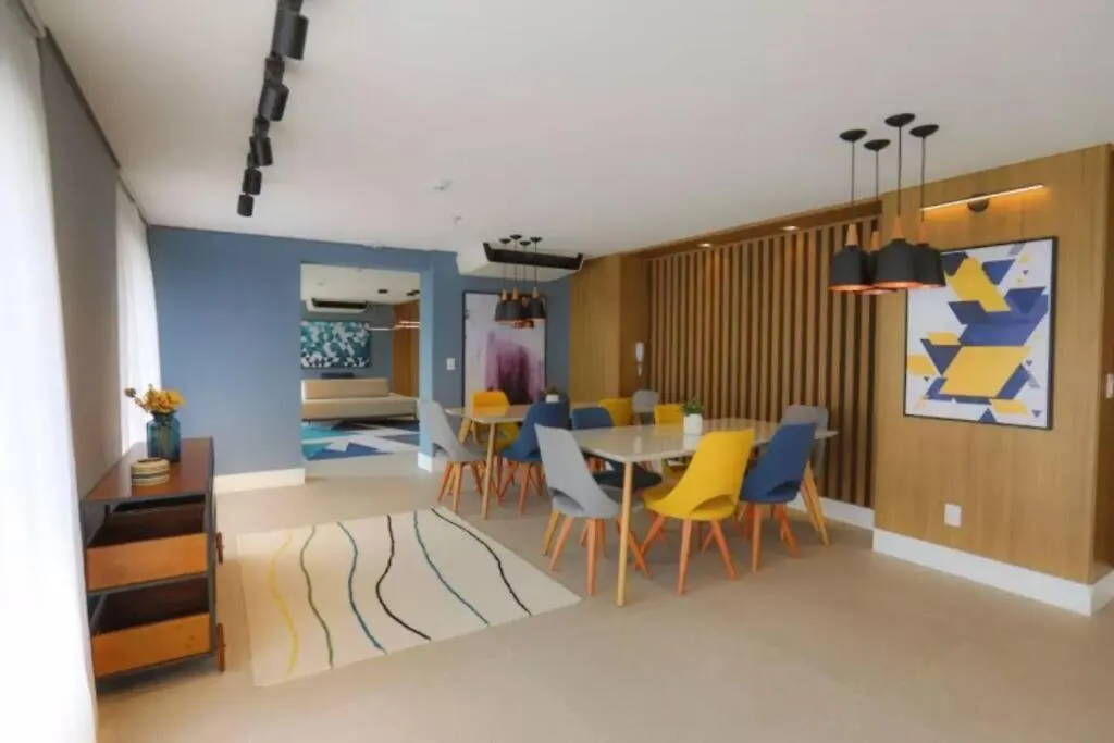 Apartment Apartamento Em Frente Ao Allianz Parque Com 1 Vaga Sao Paulo