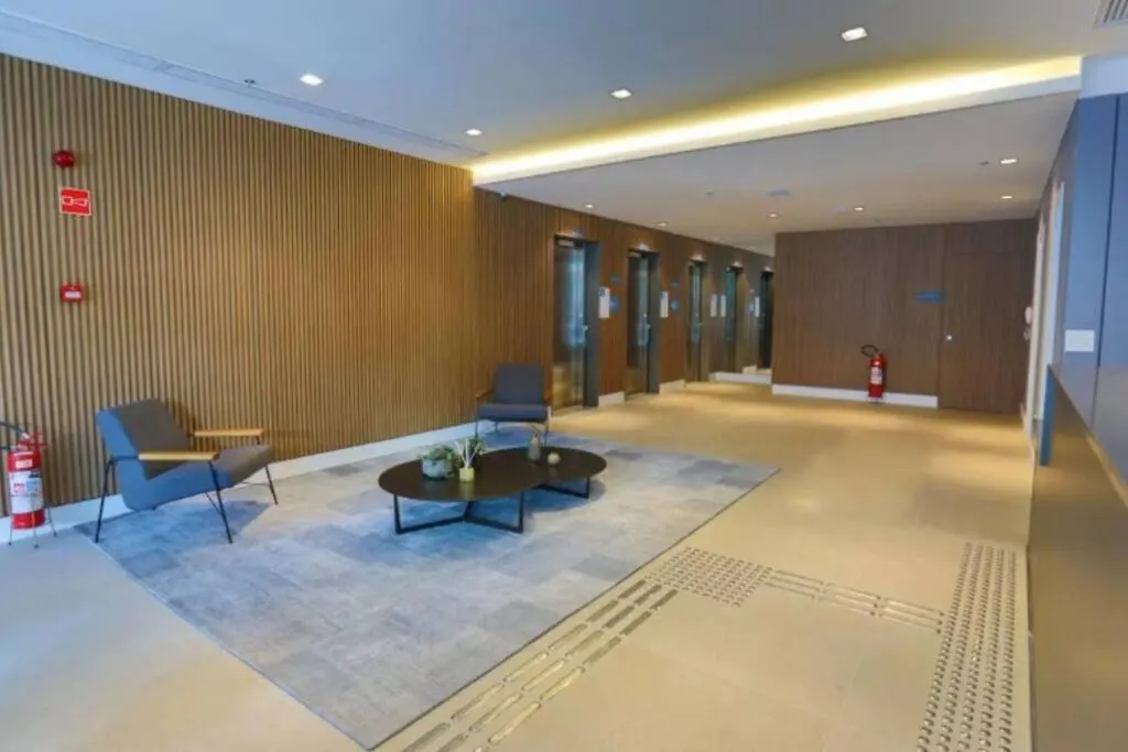 Apartamento Em Frente Ao Allianz Parque Com 1 Vaga Sao Paulo Apartment