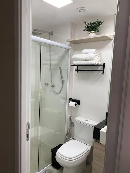 Apartamento Em Frente Ao Allianz Parque Com 1 Vaga Sao Paulo 0*,