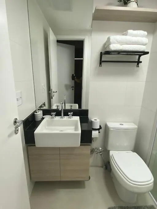 Apartment Apartamento Em Frente Ao Allianz Parque Com 1 Vaga Sao Paulo Brazil