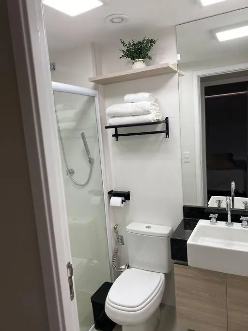 Apartment Apartamento Em Frente Ao Allianz Parque Com 1 Vaga Sao Paulo