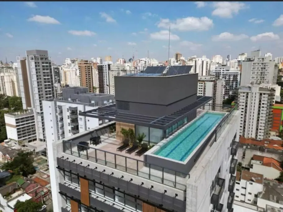 Apartment Apartamento Em Frente Ao Allianz Parque Com 1 Vaga Sao Paulo
