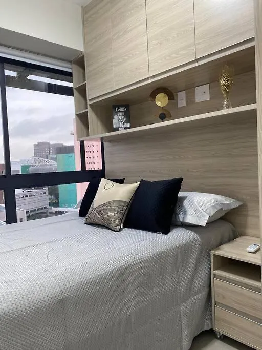 Apartamento Em Frente Ao Allianz Parque Com 1 Vaga Sao Paulo