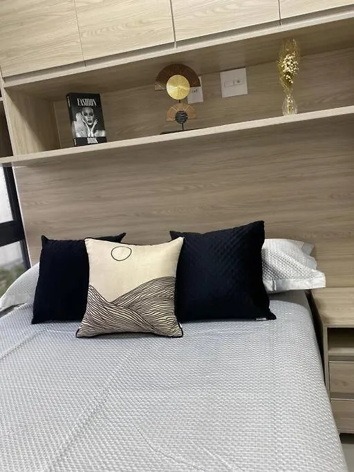 Apartment Apartamento Em Frente Ao Allianz Parque Com 1 Vaga Sao Paulo