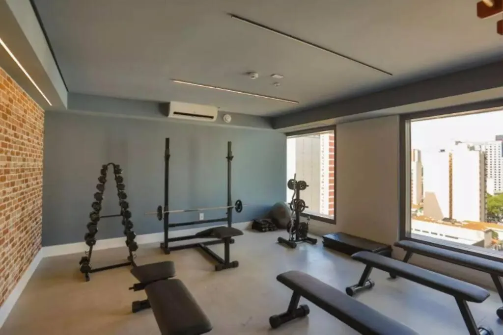 Apartamento Em Frente Ao Allianz Parque Com 1 Vaga Sao Paulo