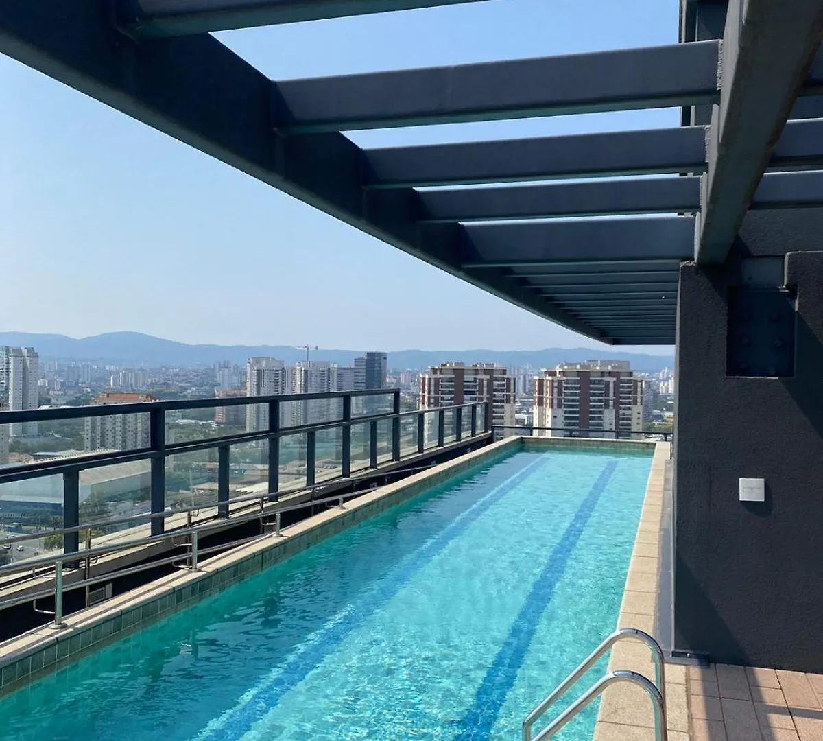 Apartamento Em Frente Ao Allianz Parque Com 1 Vaga location